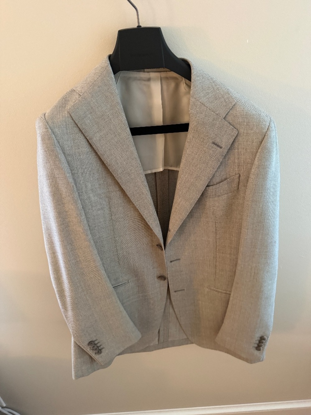 Suitsupply Havana VBC Pure Wool Suit 38R – Never Worn – Retail $699